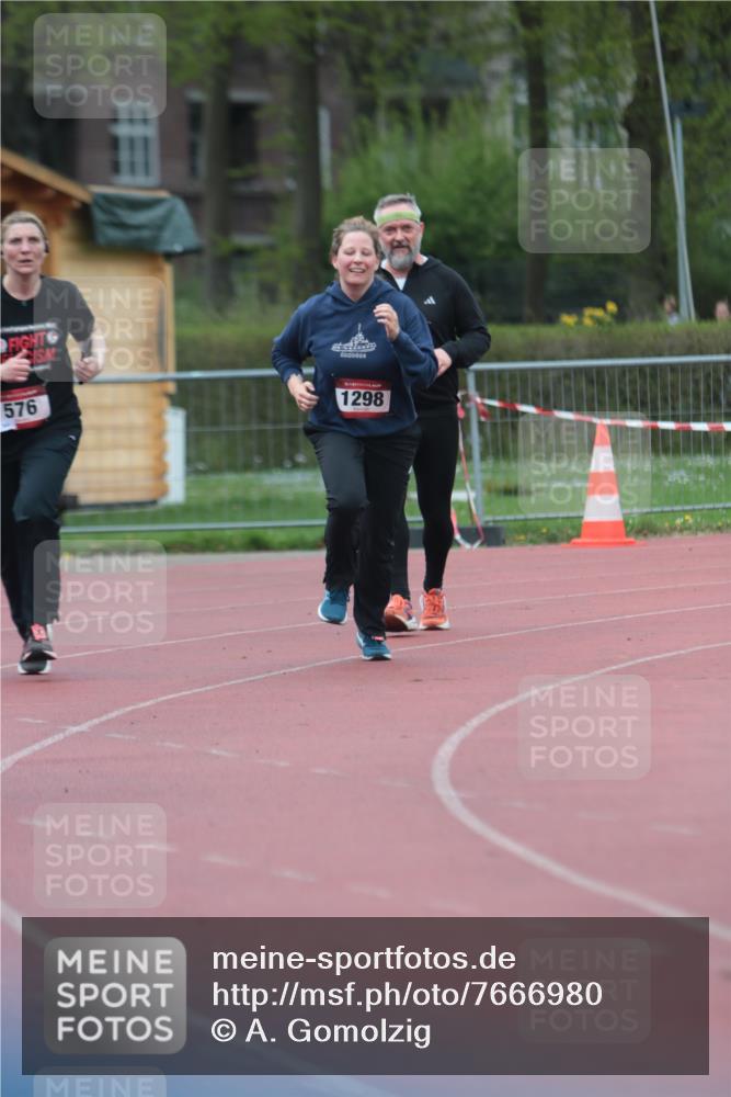 13.04.2025 - Hammer Lauf A. Gomolzig http://msf.ph/oto/7666980 13.04.2025 12:50:07 Ziel 576, 876, 997, 1203, 1298 meine-sportfotos.de