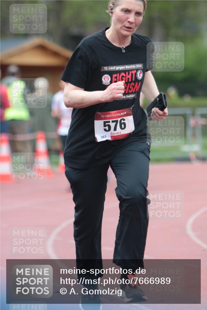 13.04.2025 - Hammer Lauf A. Gomolzig http://msf.ph/oto/7666989 13.04.2025 12:50:12 Ziel 576, 876, 1203, 1561, 1579, 1901 meine-sportfotos.de