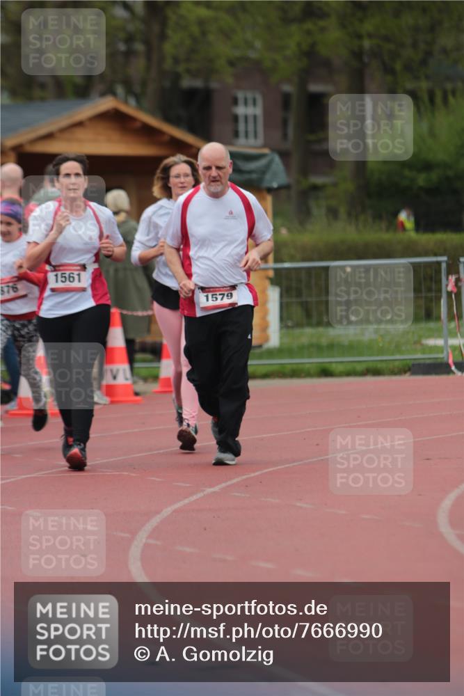 13.04.2025 - Hammer Lauf A. Gomolzig http://msf.ph/oto/7666990 13.04.2025 12:50:14 Ziel 876, 1203, 1561, 1579, 1901 meine-sportfotos.de