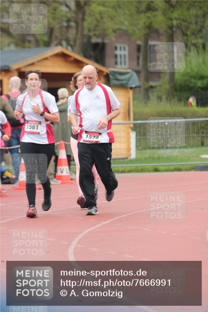 13.04.2025 - Hammer Lauf A. Gomolzig http://msf.ph/oto/7666991 13.04.2025 12:50:14 Ziel 876, 1203, 1561, 1579, 1901 meine-sportfotos.de