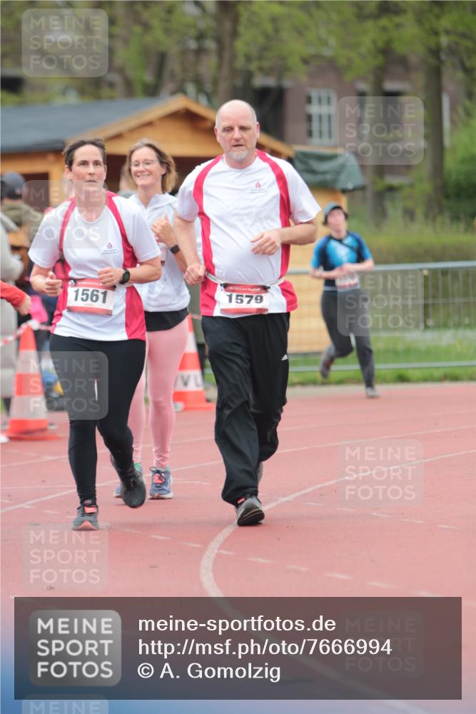 13.04.2025 - Hammer Lauf A. Gomolzig http://msf.ph/oto/7666994 13.04.2025 12:50:15 Ziel 876, 1561, 1579, 1901 meine-sportfotos.de
