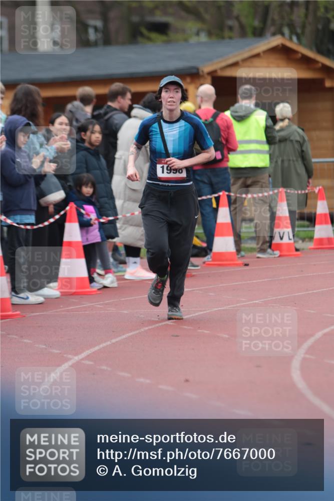 13.04.2025 - Hammer Lauf A. Gomolzig http://msf.ph/oto/7667000 13.04.2025 12:50:21 Ziel 1032, 1046, 1205, 1206, 1558, 1901, 1998 meine-sportfotos.de