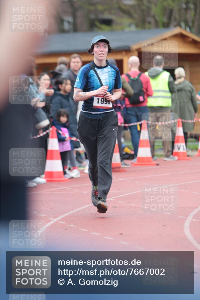 13.04.2025 - Hammer Lauf A. Gomolzig http://msf.ph/oto/7667002 13.04.2025 12:50:22 Ziel 1032, 1046, 1205, 1206, 1558, 1998 meine-sportfotos.de
