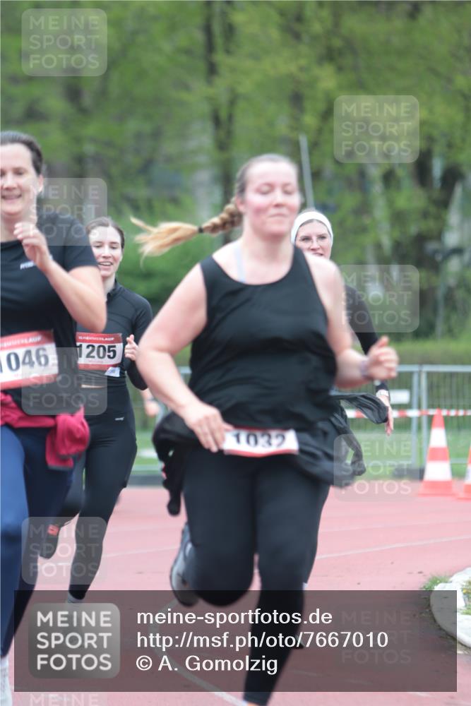 13.04.2025 - Hammer Lauf A. Gomolzig http://msf.ph/oto/7667010 13.04.2025 12:50:29 Ziel 3, 161, 771, 1032, 1046, 1205, 1206, 1558 meine-sportfotos.de