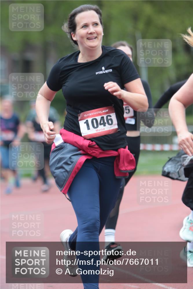 13.04.2025 - Hammer Lauf A. Gomolzig http://msf.ph/oto/7667011 13.04.2025 12:50:29 Ziel 3, 161, 771, 1032, 1046, 1205, 1206, 1558 meine-sportfotos.de