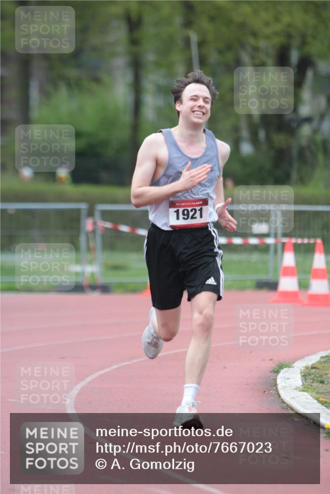 13.04.2025 - Hammer Lauf A. Gomolzig http://msf.ph/oto/7667023 13.04.2025 12:50:50 Ziel 1267, 1275, 1921 meine-sportfotos.de