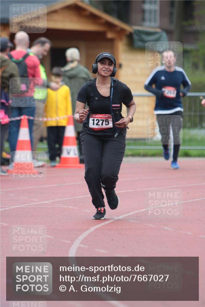 13.04.2025 - Hammer Lauf A. Gomolzig http://msf.ph/oto/7667027 13.04.2025 12:50:54 Ziel 1267, 1275 meine-sportfotos.de