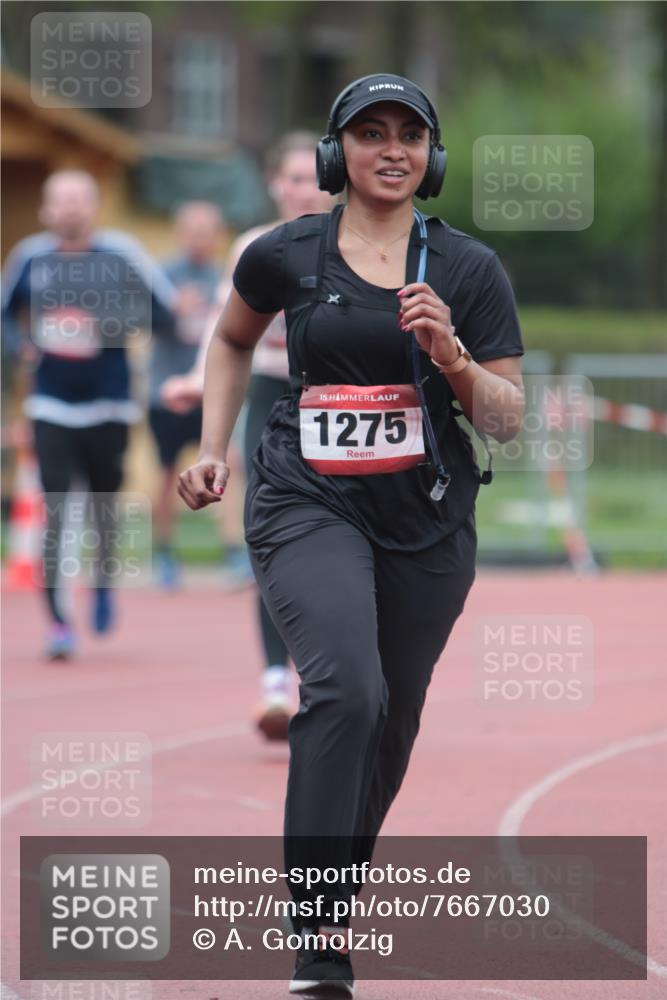 13.04.2025 - Hammer Lauf A. Gomolzig http://msf.ph/oto/7667030 13.04.2025 12:50:57 Ziel 313, 1257, 1267, 1275 meine-sportfotos.de