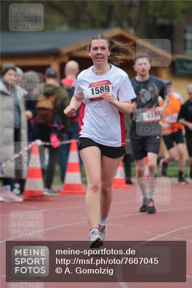 13.04.2025 - Hammer Lauf A. Gomolzig http://msf.ph/oto/7667045 13.04.2025 12:51:07 Ziel 234, 306, 433, 1589 meine-sportfotos.de