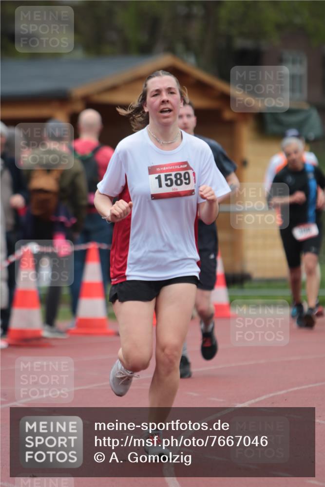 13.04.2025 - Hammer Lauf A. Gomolzig http://msf.ph/oto/7667046 13.04.2025 12:51:08 Ziel 234, 306, 433, 1589, 1917 meine-sportfotos.de