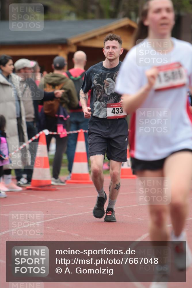 13.04.2025 - Hammer Lauf A. Gomolzig http://msf.ph/oto/7667048 13.04.2025 12:51:09 Ziel 234, 256, 306, 433, 1589, 1917 meine-sportfotos.de