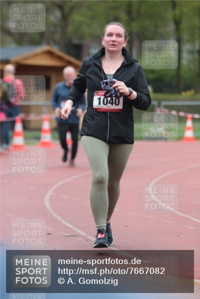 13.04.2025 - Hammer Lauf A. Gomolzig http://msf.ph/oto/7667082 13.04.2025 12:51:45 Ziel 674, 1040, 1107, 1108, 1862 meine-sportfotos.de