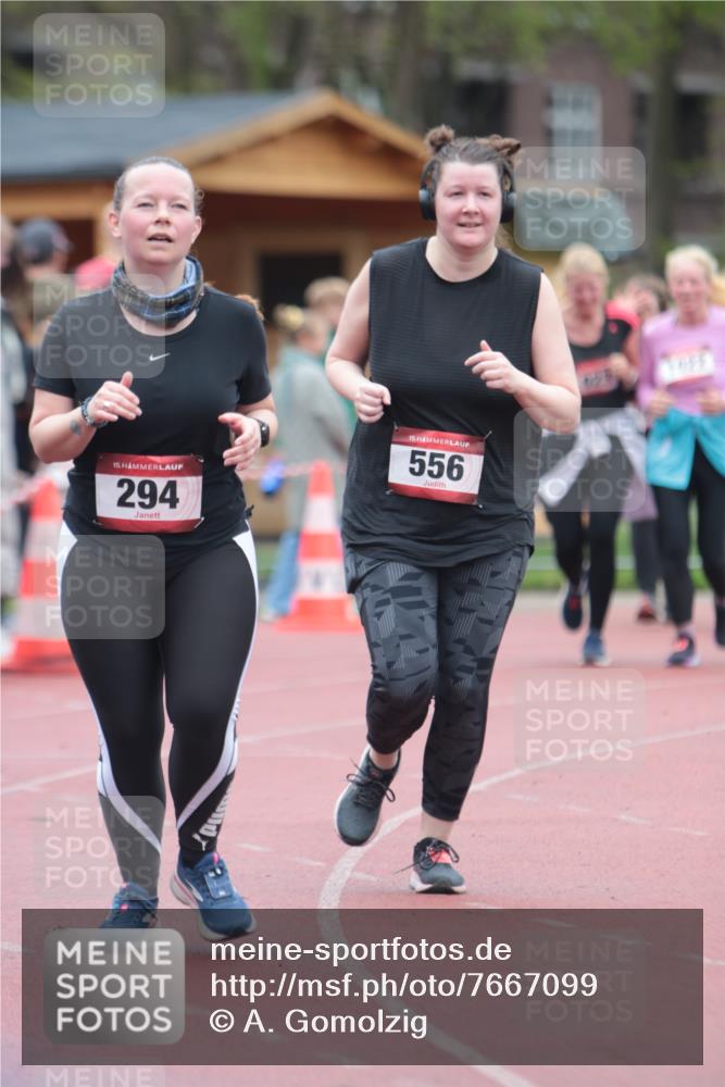 13.04.2025 - Hammer Lauf A. Gomolzig http://msf.ph/oto/7667099 13.04.2025 12:51:59 Ziel 294, 556, 1022, 1023 meine-sportfotos.de