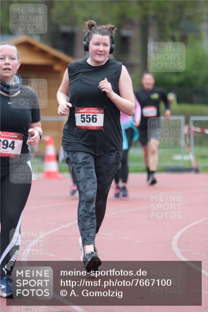 13.04.2025 - Hammer Lauf A. Gomolzig http://msf.ph/oto/7667100 13.04.2025 12:52:00 Ziel 294, 556, 1022, 1023, 1555 meine-sportfotos.de