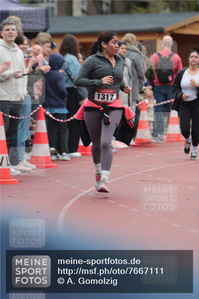 13.04.2025 - Hammer Lauf A. Gomolzig http://msf.ph/oto/7667111 13.04.2025 12:52:12 Ziel 1317, 1319, 1562, 1603 meine-sportfotos.de
