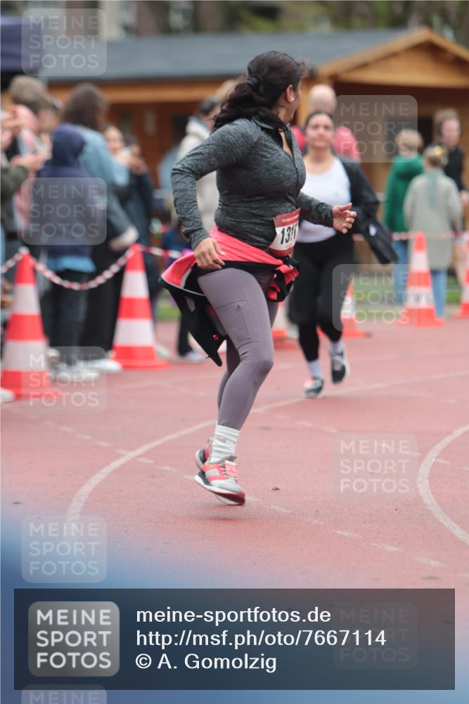13.04.2025 - Hammer Lauf A. Gomolzig http://msf.ph/oto/7667114 13.04.2025 12:52:13 Ziel 1317, 1319, 1562, 1603 meine-sportfotos.de