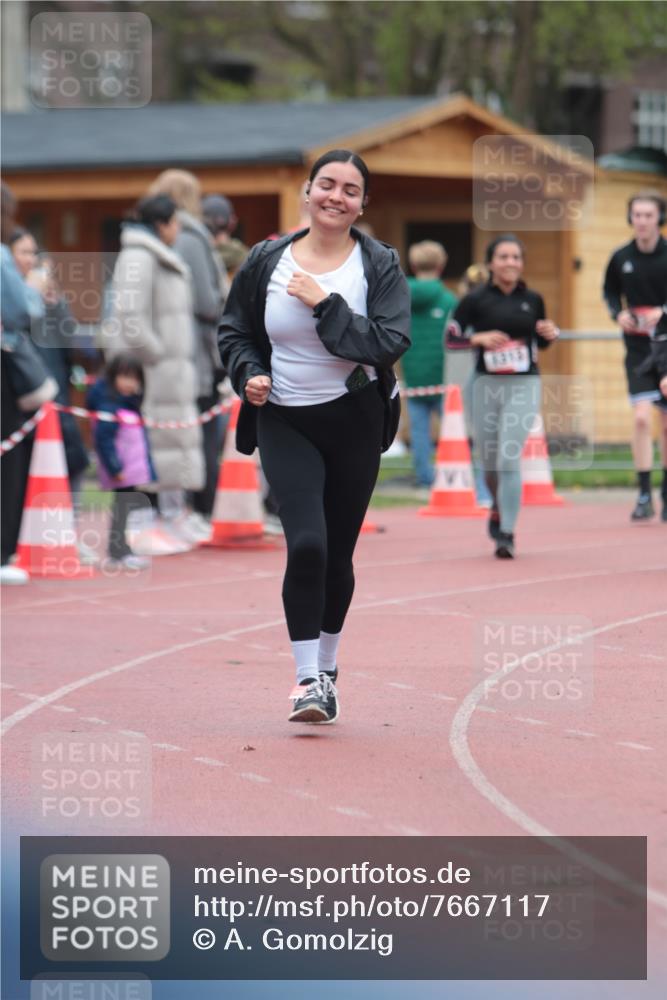 13.04.2025 - Hammer Lauf A. Gomolzig http://msf.ph/oto/7667117 13.04.2025 12:52:16 Ziel 1313, 1317, 1319, 1562, 1603 meine-sportfotos.de