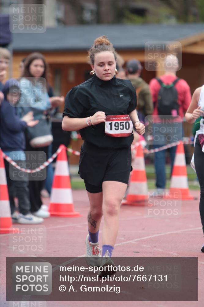 13.04.2025 - Hammer Lauf A. Gomolzig http://msf.ph/oto/7667131 13.04.2025 12:52:39 Ziel 178, 220, 1950 meine-sportfotos.de