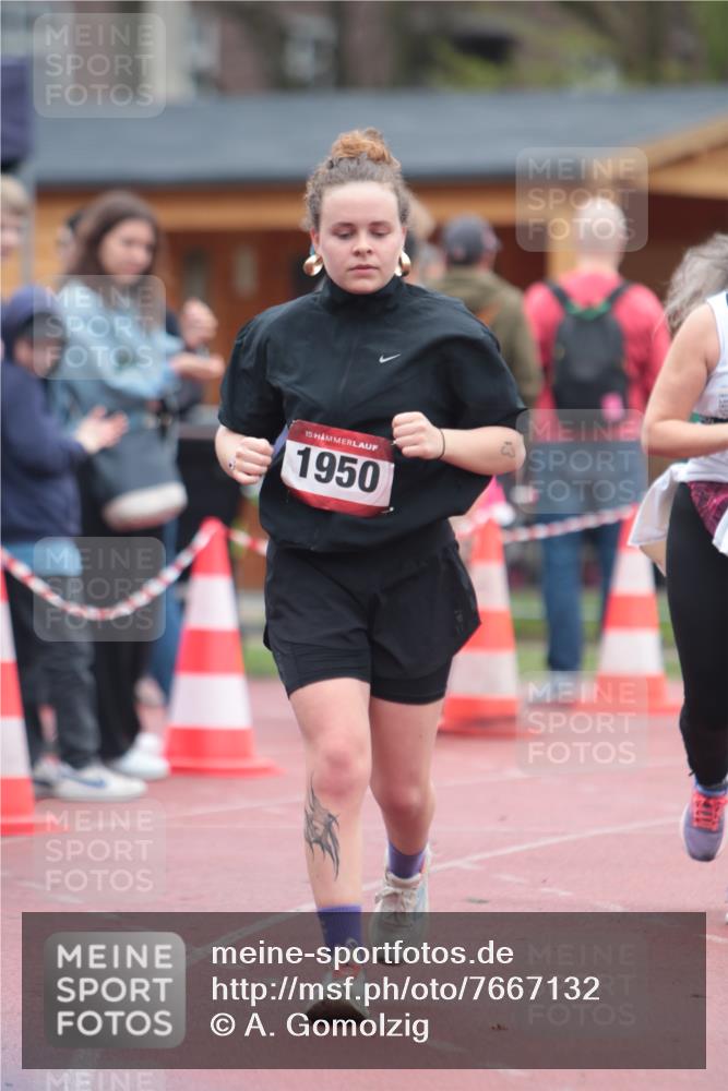 13.04.2025 - Hammer Lauf A. Gomolzig http://msf.ph/oto/7667132 13.04.2025 12:52:39 Ziel 178, 220, 1950 meine-sportfotos.de