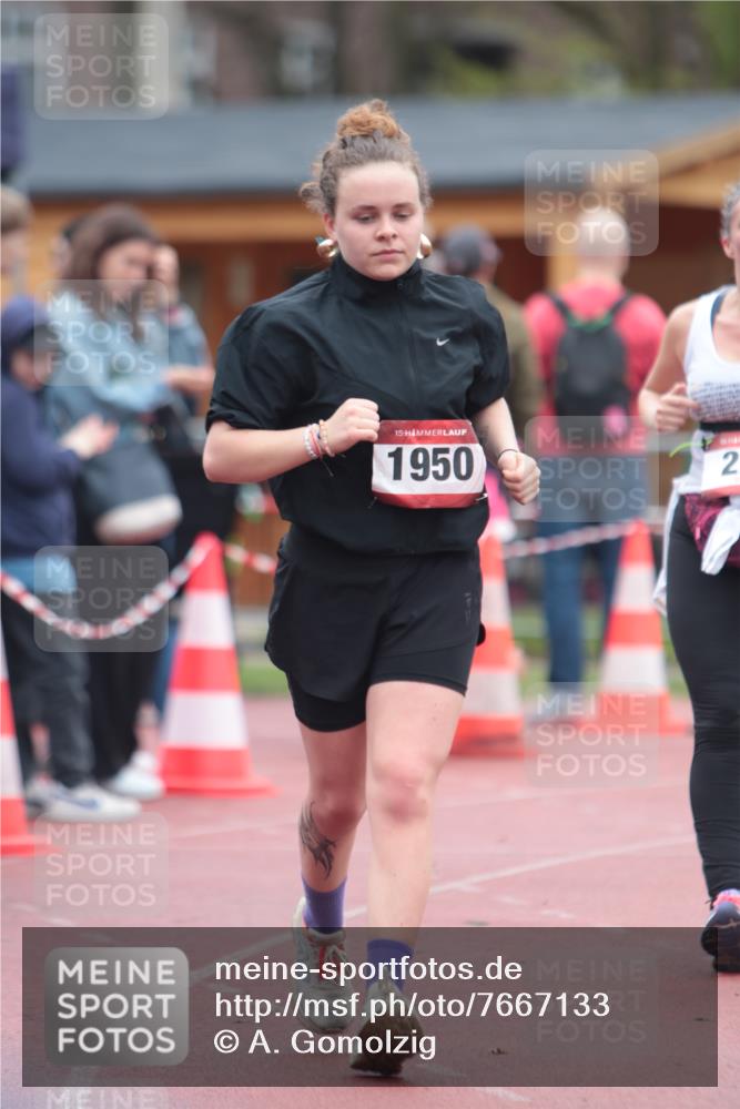 13.04.2025 - Hammer Lauf A. Gomolzig http://msf.ph/oto/7667133 13.04.2025 12:52:40 Ziel 178, 220, 1950 meine-sportfotos.de