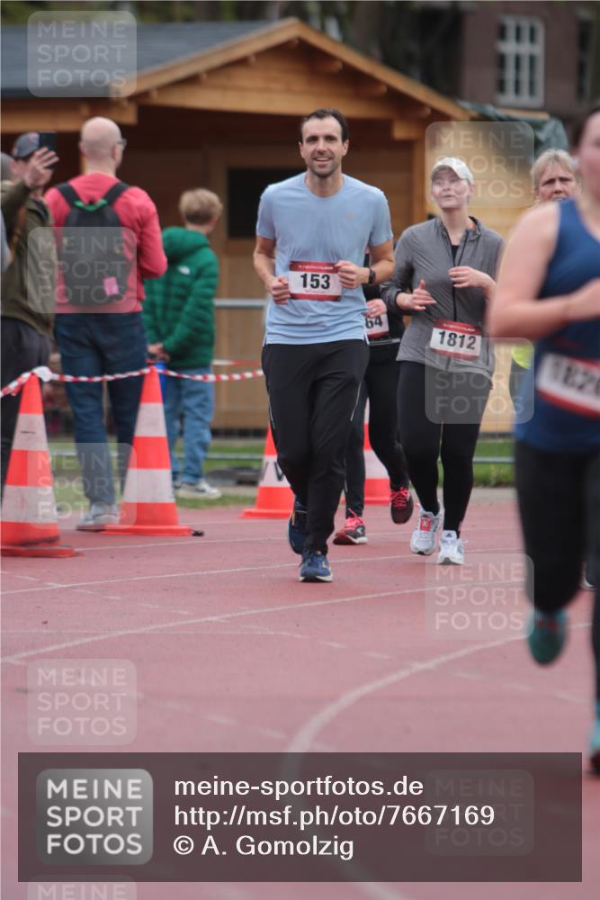13.04.2025 - Hammer Lauf A. Gomolzig http://msf.ph/oto/7667169 13.04.2025 12:53:34 Ziel 558, 1064, 1776, 1812, 1826 meine-sportfotos.de
