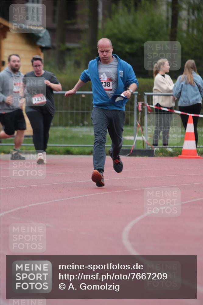 13.04.2025 - Hammer Lauf A. Gomolzig http://msf.ph/oto/7667209 13.04.2025 12:54:15 Ziel 1194, 1738 meine-sportfotos.de