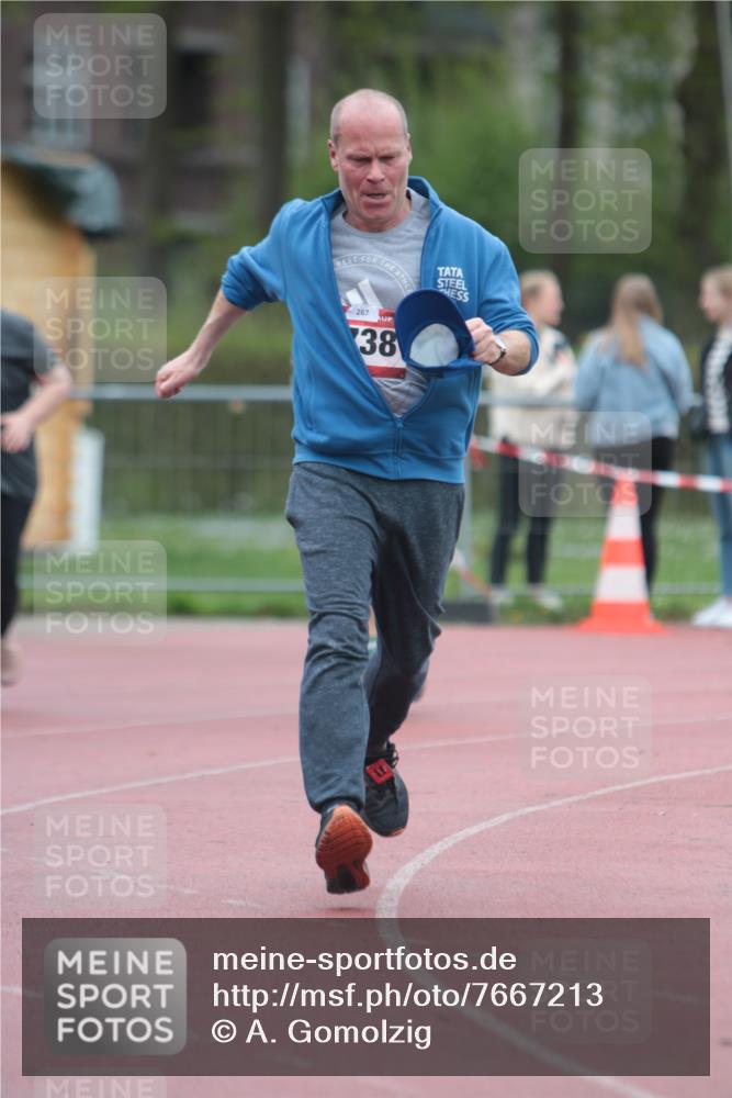 13.04.2025 - Hammer Lauf A. Gomolzig http://msf.ph/oto/7667213 13.04.2025 12:54:18 Ziel 1194, 1237, 1738 meine-sportfotos.de
