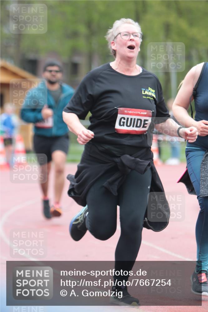 13.04.2025 - Hammer Lauf A. Gomolzig http://msf.ph/oto/7667254 13.04.2025 12:54:51 Ziel 1081, 1372 meine-sportfotos.de