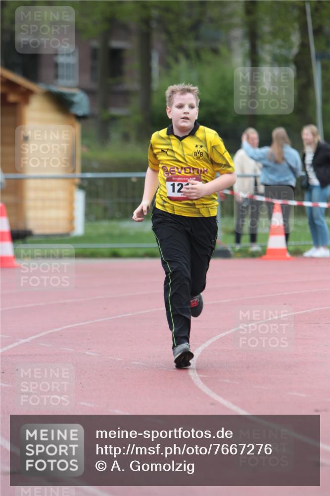 13.04.2025 - Hammer Lauf A. Gomolzig http://msf.ph/oto/7667276 13.04.2025 12:55:37 Ziel 1218 meine-sportfotos.de