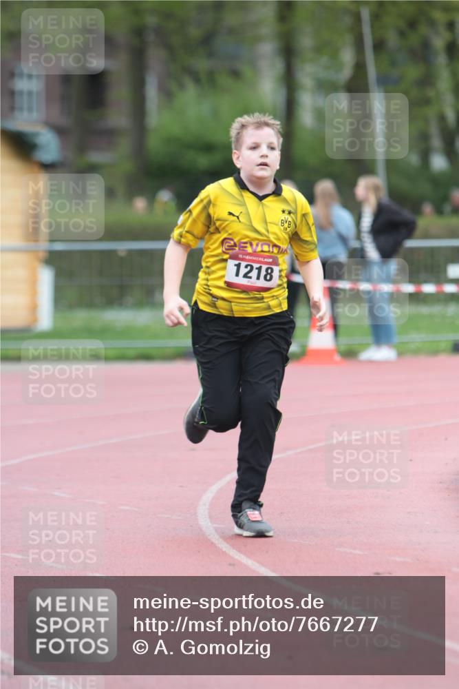 13.04.2025 - Hammer Lauf A. Gomolzig http://msf.ph/oto/7667277 13.04.2025 12:55:38 Ziel 1218 meine-sportfotos.de