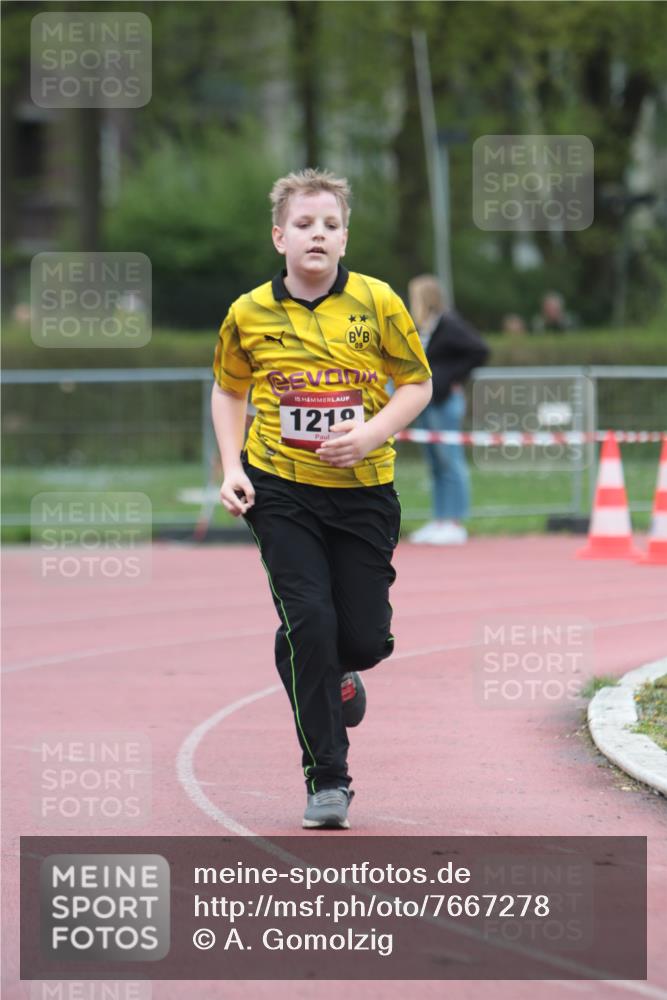 13.04.2025 - Hammer Lauf A. Gomolzig http://msf.ph/oto/7667278 13.04.2025 12:55:38 Ziel 1218 meine-sportfotos.de