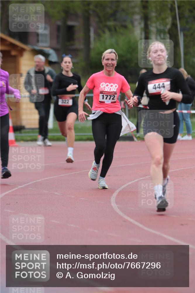 13.04.2025 - Hammer Lauf A. Gomolzig http://msf.ph/oto/7667296 13.04.2025 12:56:02 Ziel 145, 322, 444, 548, 1772 meine-sportfotos.de
