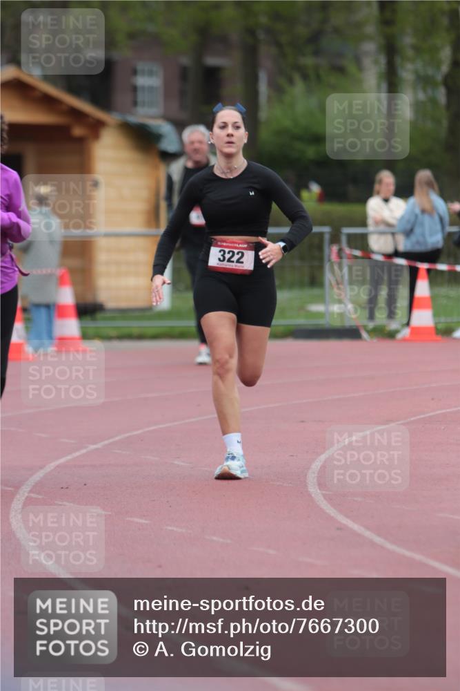 13.04.2025 - Hammer Lauf A. Gomolzig http://msf.ph/oto/7667300 13.04.2025 12:56:03 Ziel 145, 322, 444, 548, 1772 meine-sportfotos.de
