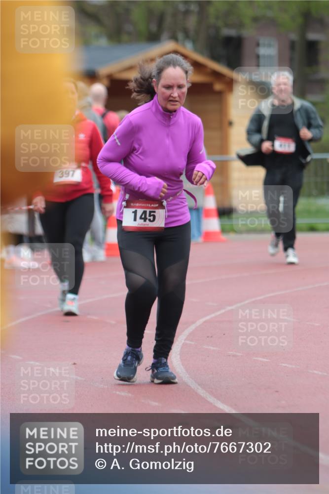 13.04.2025 - Hammer Lauf A. Gomolzig http://msf.ph/oto/7667302 13.04.2025 12:56:05 Ziel 145, 411, 1772 meine-sportfotos.de