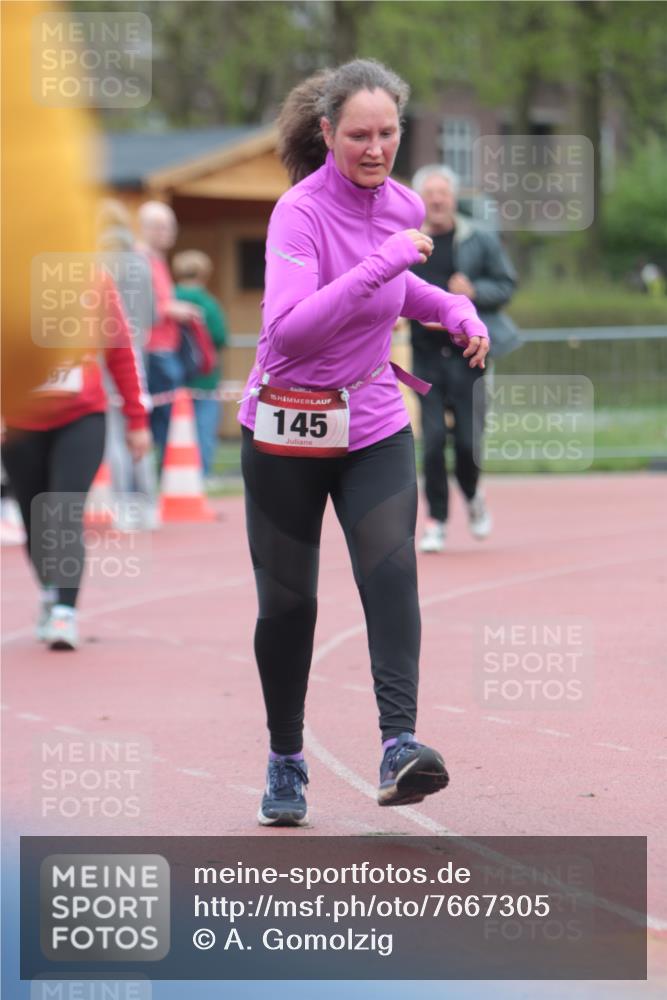 13.04.2025 - Hammer Lauf A. Gomolzig http://msf.ph/oto/7667305 13.04.2025 12:56:06 Ziel 145, 411 meine-sportfotos.de