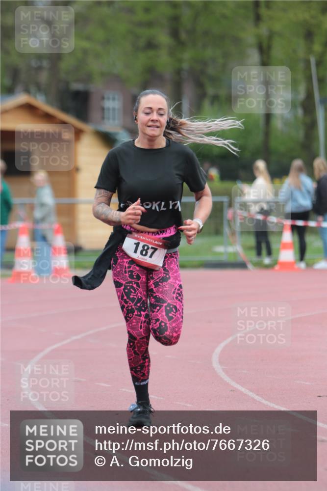 13.04.2025 - Hammer Lauf A. Gomolzig http://msf.ph/oto/7667326 13.04.2025 12:56:31 Ziel 187 meine-sportfotos.de