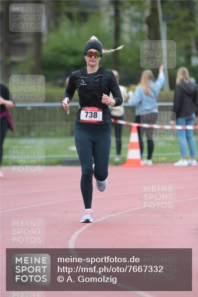 13.04.2025 - Hammer Lauf A. Gomolzig http://msf.ph/oto/7667332 13.04.2025 12:56:46 Ziel 738 meine-sportfotos.de