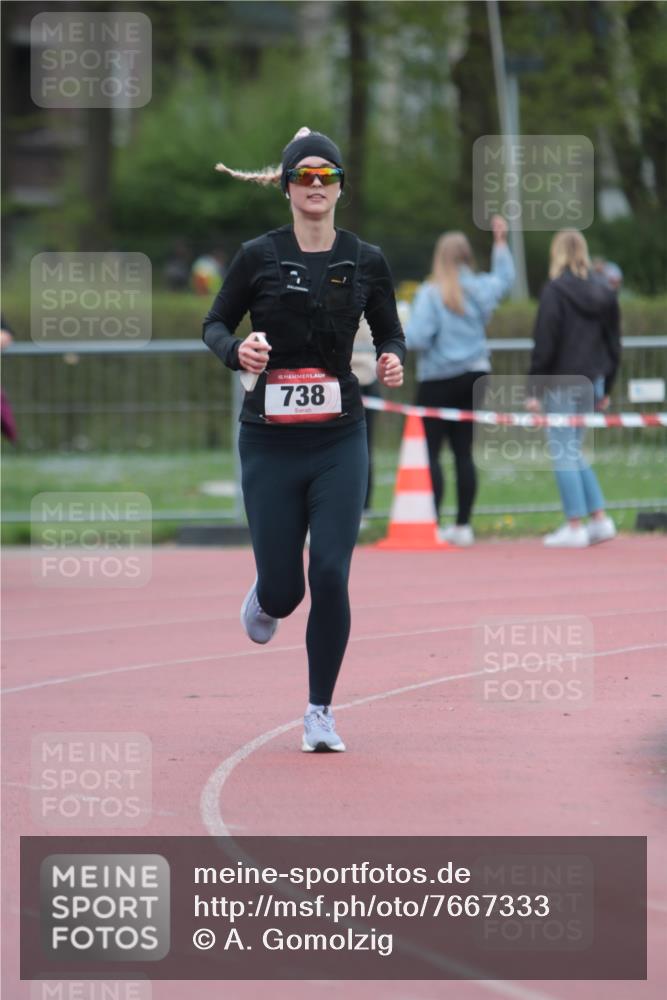 13.04.2025 - Hammer Lauf A. Gomolzig http://msf.ph/oto/7667333 13.04.2025 12:56:47 Ziel 738 meine-sportfotos.de