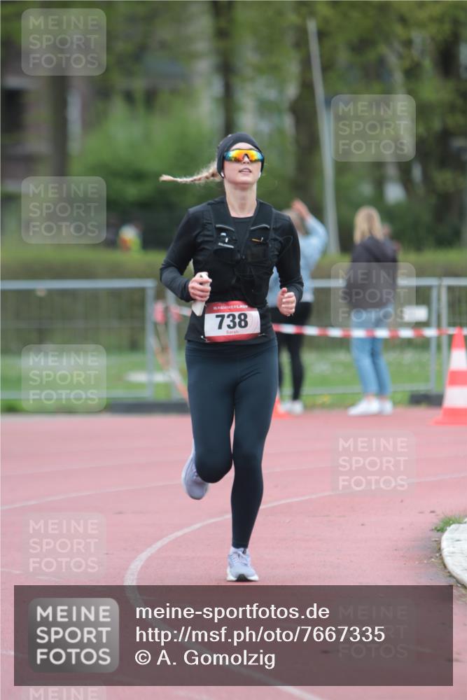 13.04.2025 - Hammer Lauf A. Gomolzig http://msf.ph/oto/7667335 13.04.2025 12:56:47 Ziel 738 meine-sportfotos.de