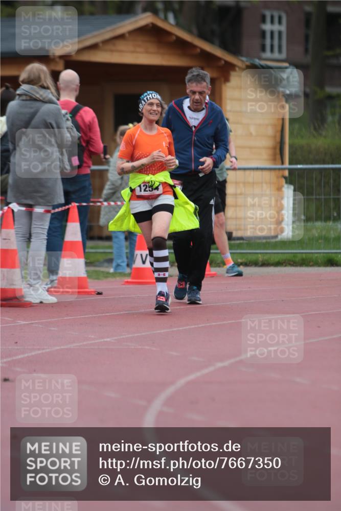 13.04.2025 - Hammer Lauf A. Gomolzig http://msf.ph/oto/7667350 13.04.2025 12:57:03 Ziel 232, 1080 meine-sportfotos.de