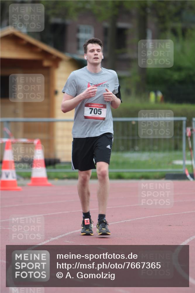 13.04.2025 - Hammer Lauf A. Gomolzig http://msf.ph/oto/7667365 13.04.2025 12:57:56 Ziel 432, 705 meine-sportfotos.de