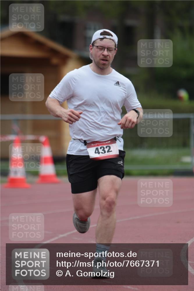 13.04.2025 - Hammer Lauf A. Gomolzig http://msf.ph/oto/7667371 13.04.2025 12:58:04 Ziel 432, 705 meine-sportfotos.de