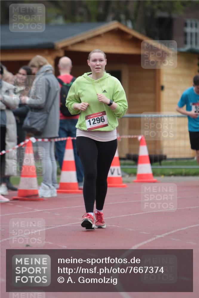 13.04.2025 - Hammer Lauf A. Gomolzig http://msf.ph/oto/7667374 13.04.2025 12:58:14 Ziel 9, 524, 1296 meine-sportfotos.de