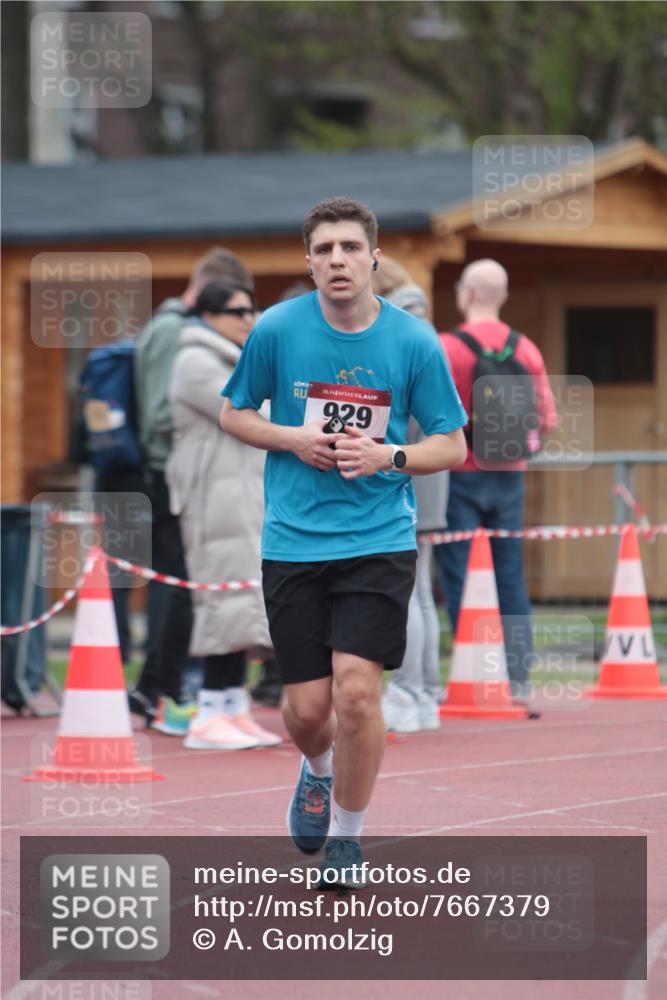13.04.2025 - Hammer Lauf A. Gomolzig http://msf.ph/oto/7667379 13.04.2025 12:58:20 Ziel 929, 1296 meine-sportfotos.de