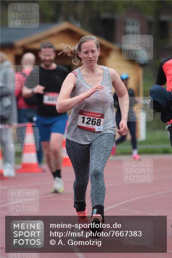 13.04.2025 - Hammer Lauf A. Gomolzig http://msf.ph/oto/7667383 13.04.2025 12:58:32 Ziel 685, 1265, 1268 meine-sportfotos.de