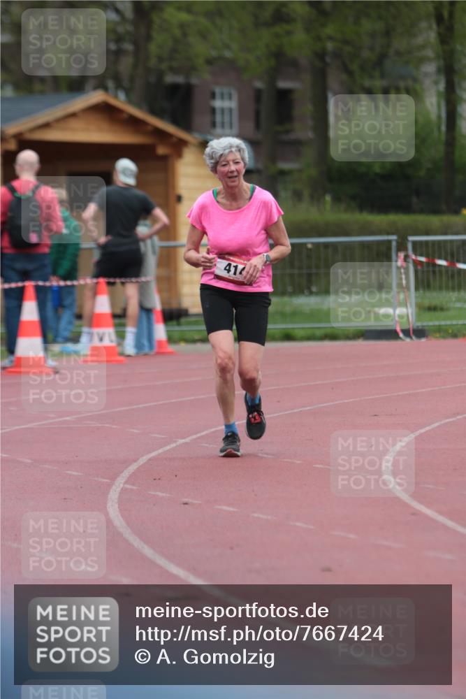 13.04.2025 - Hammer Lauf A. Gomolzig http://msf.ph/oto/7667424 13.04.2025 13:00:28 Ziel 414 meine-sportfotos.de