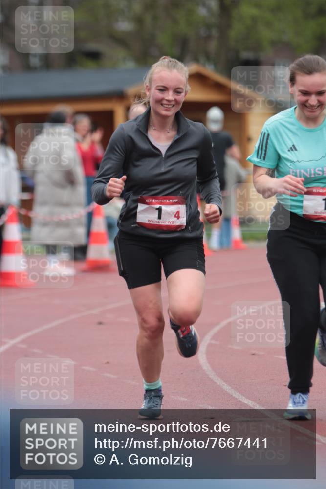 13.04.2025 - Hammer Lauf A. Gomolzig http://msf.ph/oto/7667441 13.04.2025 13:00:59 Ziel 4 meine-sportfotos.de