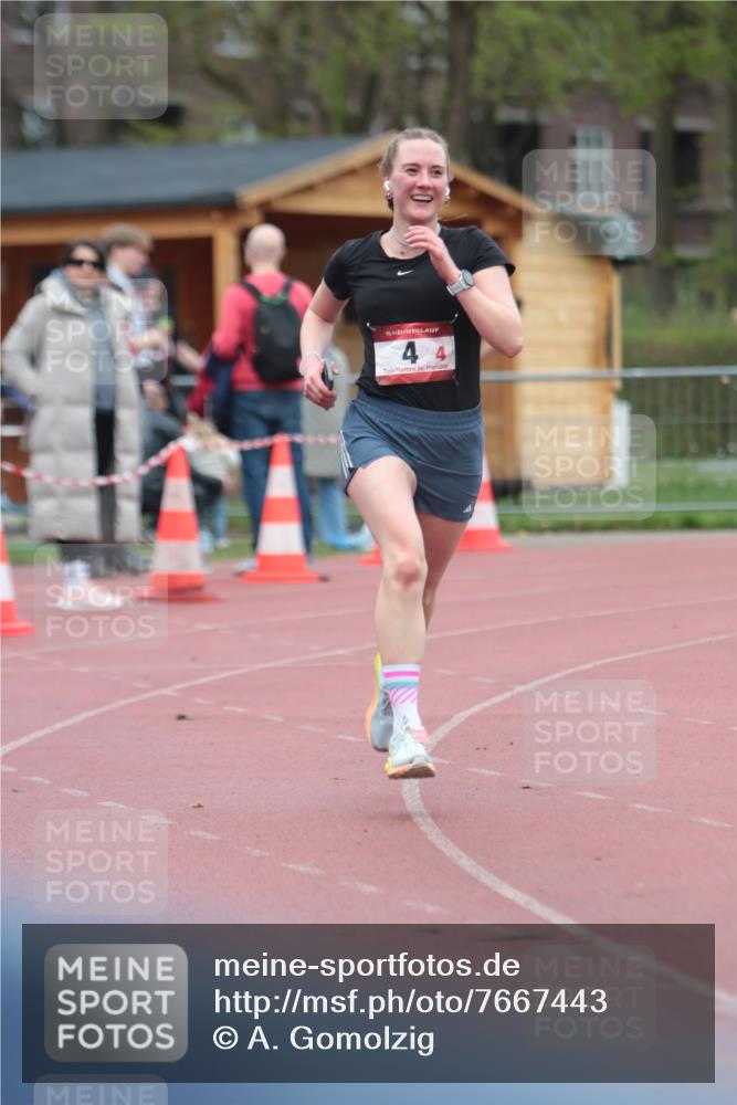 13.04.2025 - Hammer Lauf A. Gomolzig http://msf.ph/oto/7667443 13.04.2025 13:01:03 Ziel 4 meine-sportfotos.de