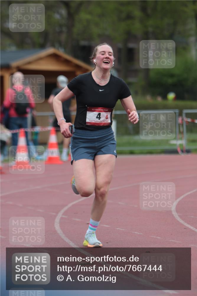 13.04.2025 - Hammer Lauf A. Gomolzig http://msf.ph/oto/7667444 13.04.2025 13:01:03 Ziel 4 meine-sportfotos.de
