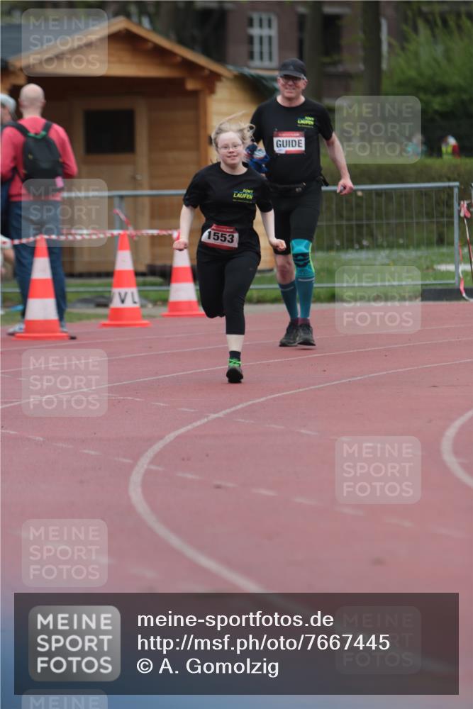 13.04.2025 - Hammer Lauf A. Gomolzig http://msf.ph/oto/7667445 13.04.2025 13:01:08 Ziel 1553 meine-sportfotos.de